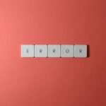 everyday errors with 4092424176