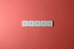 everyday errors with 4092424176