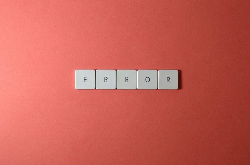 everyday errors with 4092424176