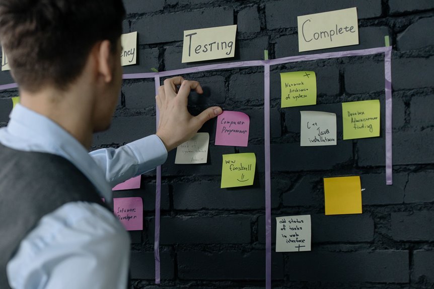 simple ways to manage problems developing